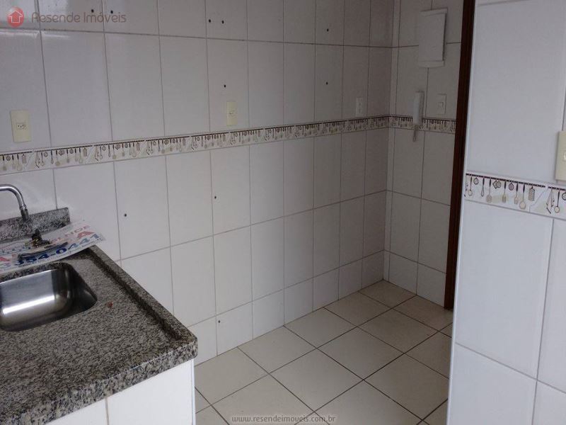 Apartamento para Alugar no Vila Julieta em Resende RJ