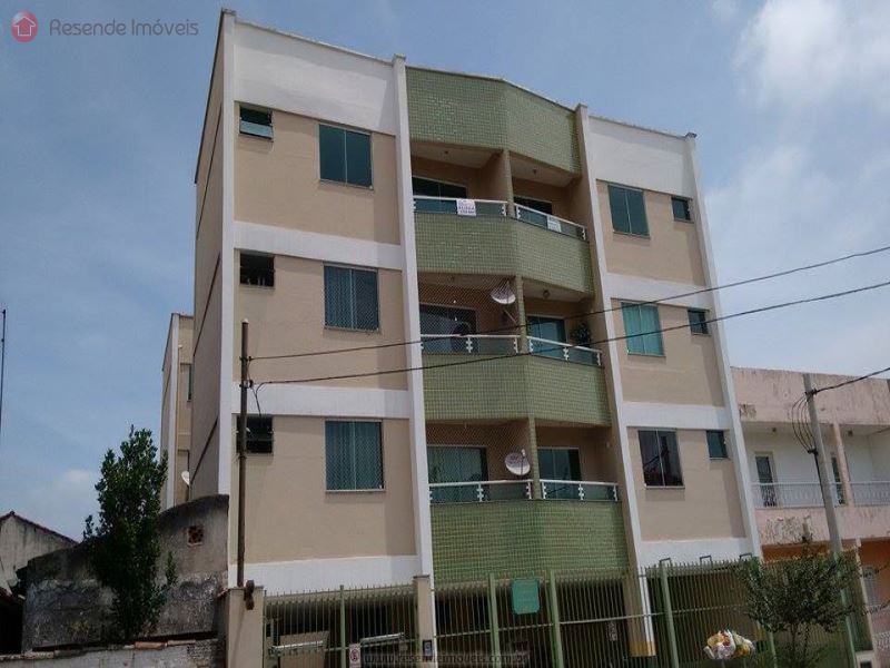 Apartamento para Alugar no Vila Julieta em Resende RJ