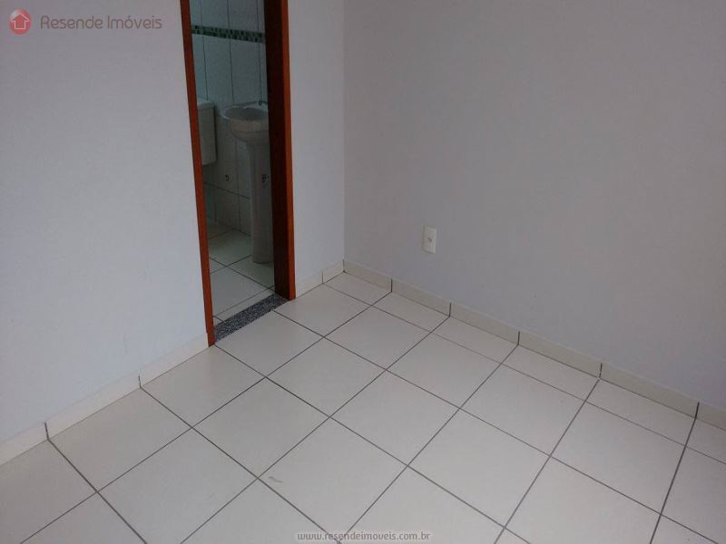 Apartamento para Alugar no Vila Julieta em Resende RJ