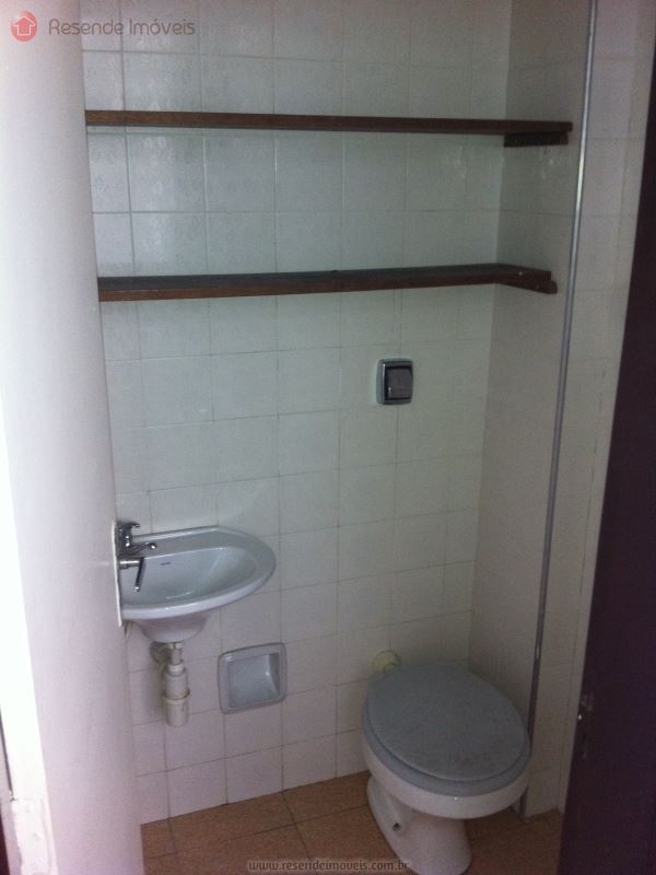 Apartamento para Alugar no Comercial em Resende RJ