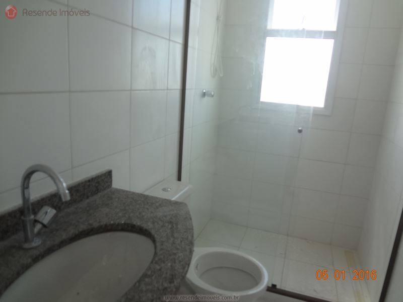 Apartamento para Alugar no Liberdade em Resende RJ