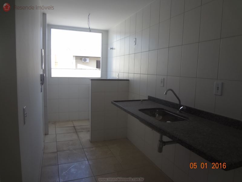 Apartamento para Alugar no Liberdade em Resende RJ