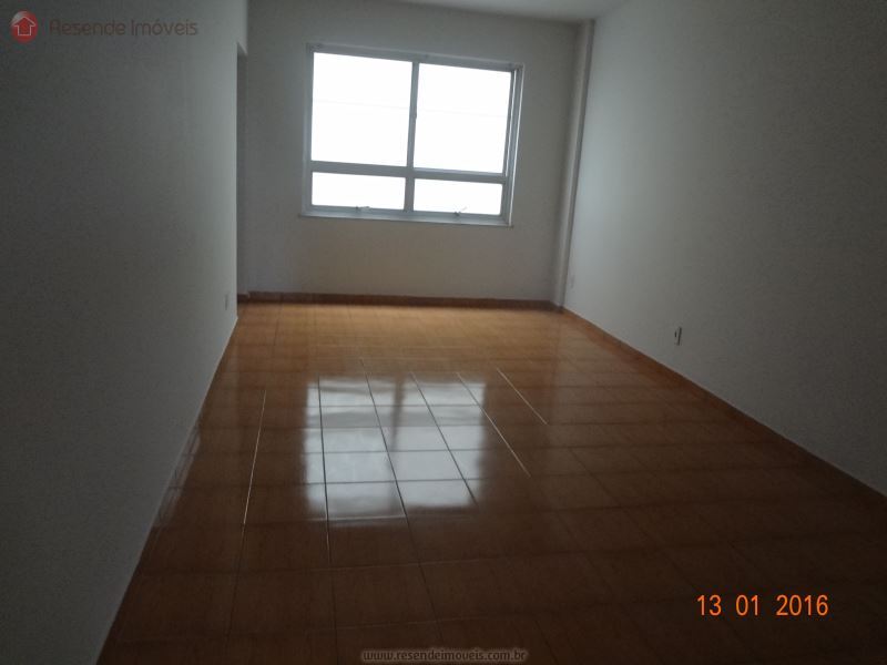 Apartamento para Alugar no Comercial em Resende RJ