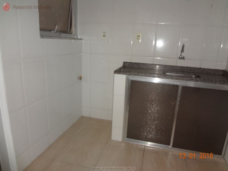 Apartamento para Alugar no Comercial em Resende RJ