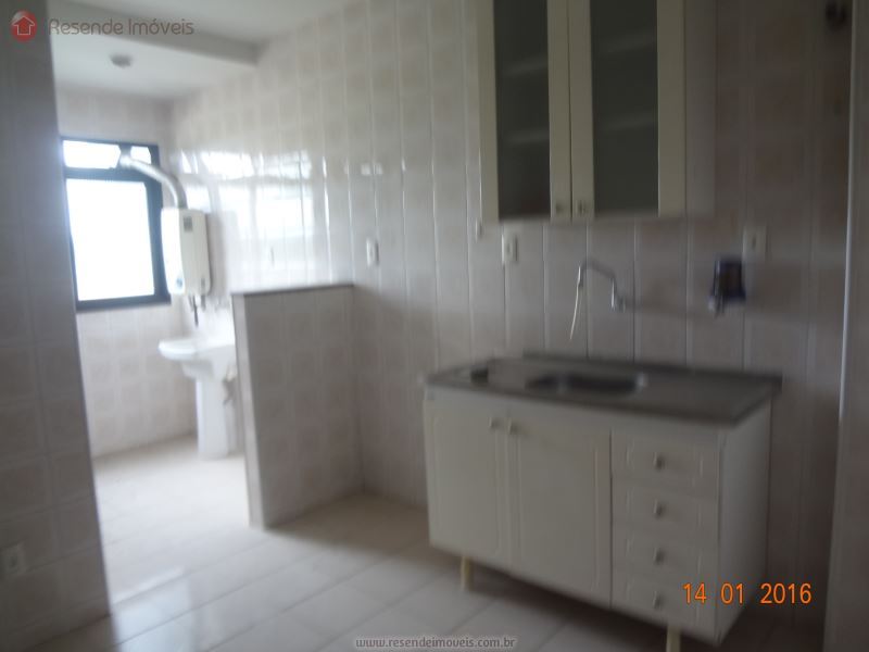 Apartamento para Alugar no Jardim Jalisco em Resende RJ