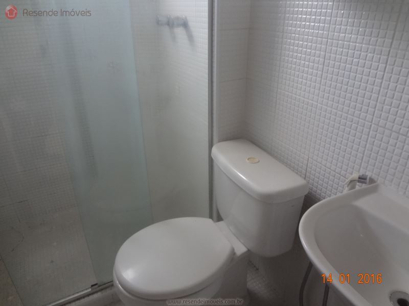 Apartamento para Alugar no Jardim Jalisco em Resende RJ