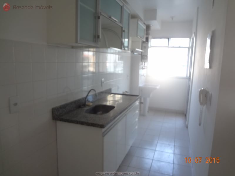 Apartamento para Alugar no Jardim Jalisco em Resende RJ