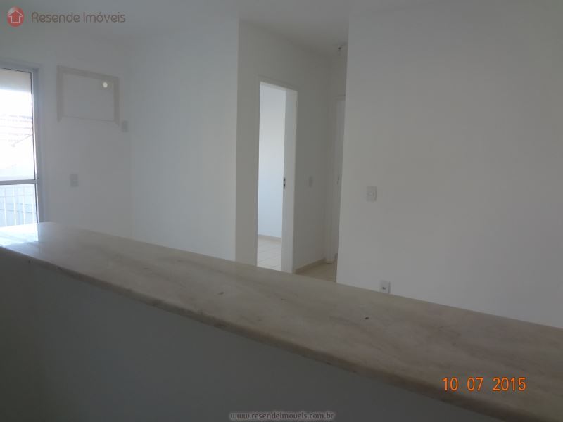 Apartamento para Alugar no Jardim Jalisco em Resende RJ