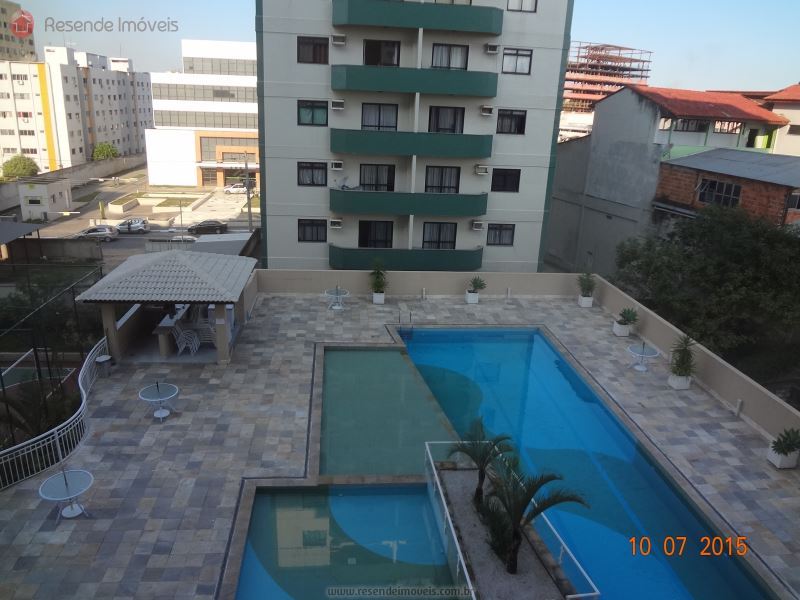 Apartamento para Alugar no Jardim Jalisco em Resende RJ