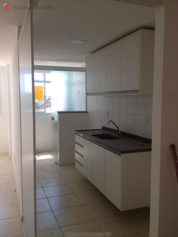 Apartamento para Alugar no Liberdade em Resende RJ