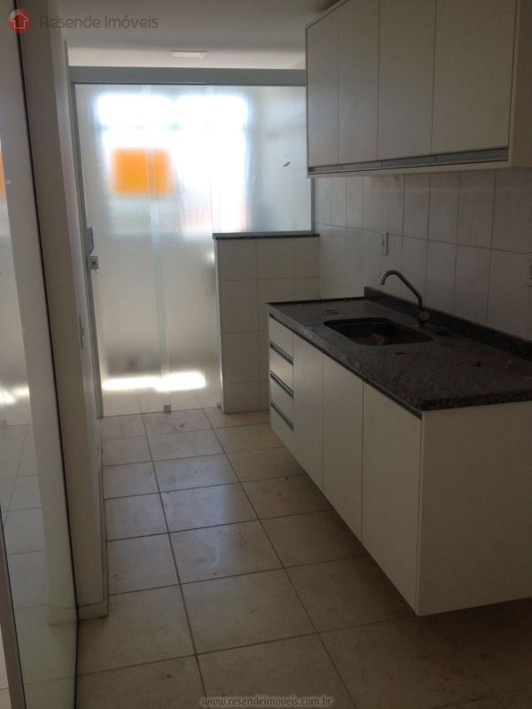 Apartamento para Alugar no Liberdade em Resende RJ