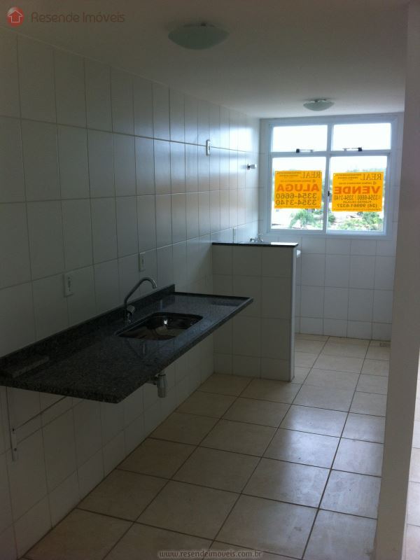 Apartamento para Alugar no Liberdade em Resende RJ