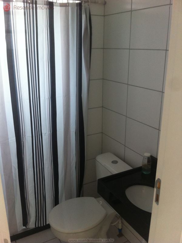 Apartamento para Alugar no Cabral em Resende RJ