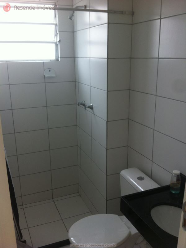 Apartamento para Alugar no Cabral em Resende RJ