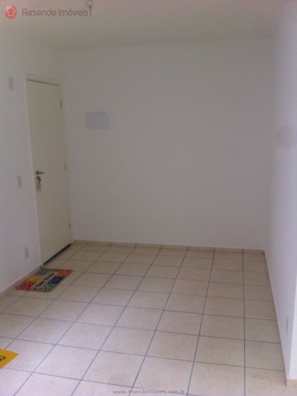 Apartamento para Alugar no Cabral em Resende RJ