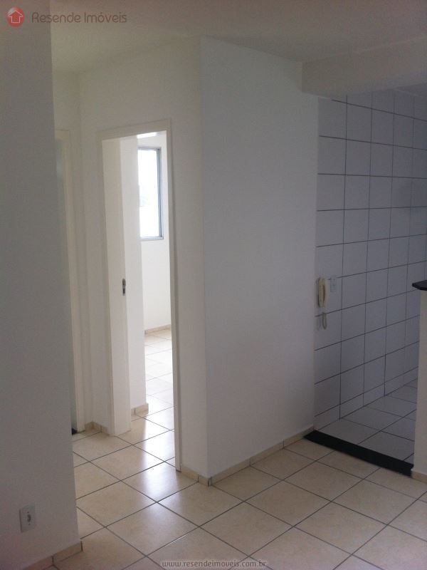 Apartamento para Alugar no Cabral em Resende RJ