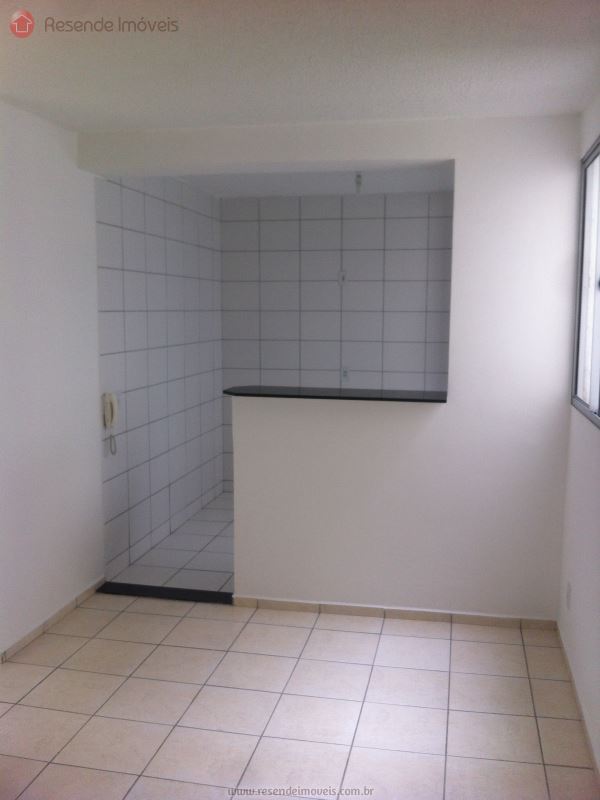 Apartamento para Alugar no Cabral em Resende RJ