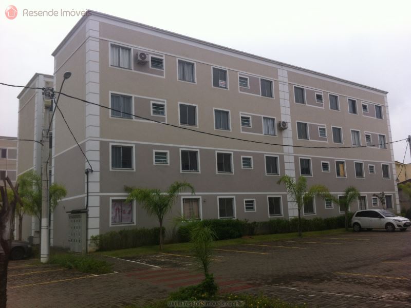 Apartamento para Alugar no Cabral em Resende RJ