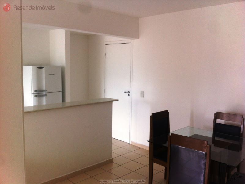 Apartamento para Alugar no Jardim Jalisco em Resende RJ