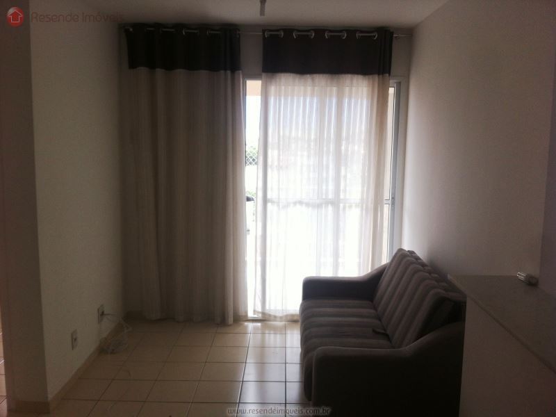 Apartamento para Alugar no Jardim Jalisco em Resende RJ