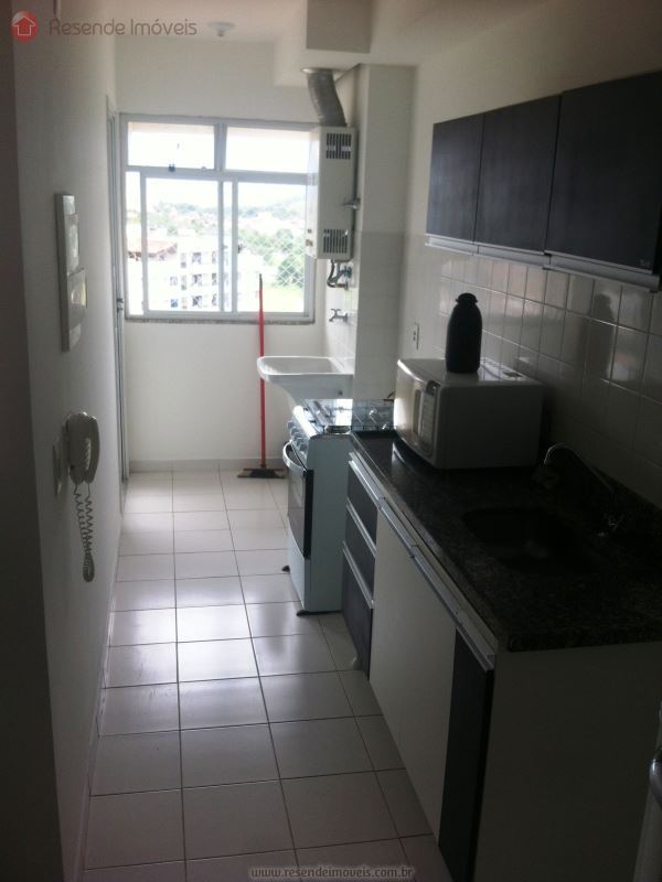 Apartamento para Alugar no Jardim Jalisco em Resende RJ