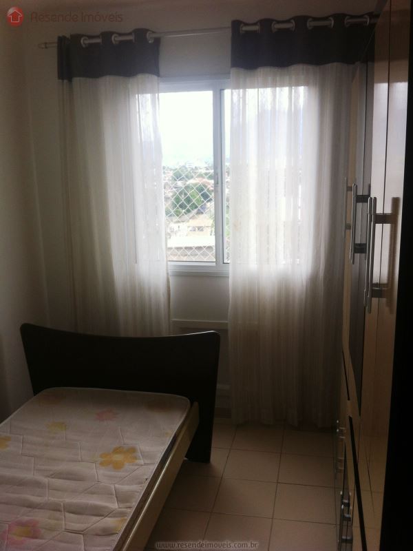 Apartamento para Alugar no Jardim Jalisco em Resende RJ