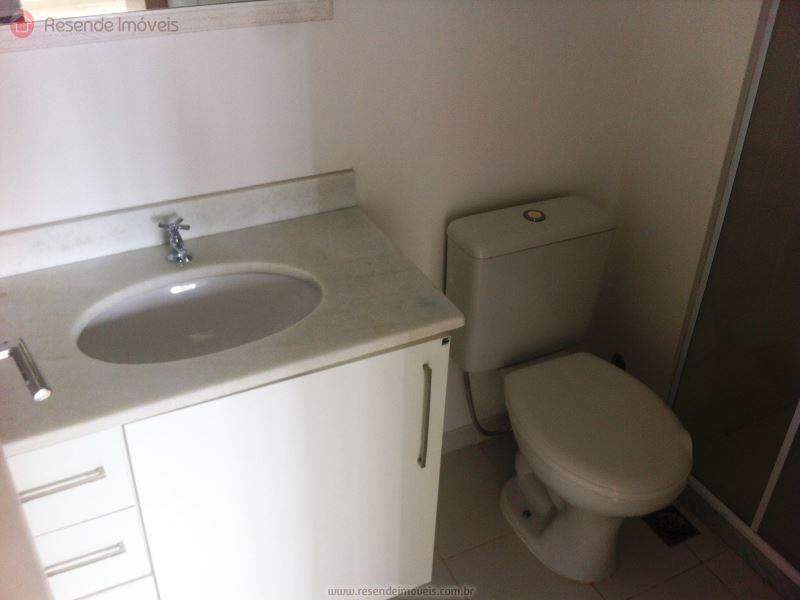 Apartamento para Alugar no Jardim Jalisco em Resende RJ