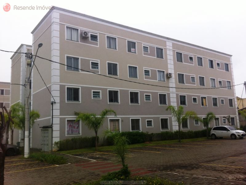 Apartamento para Alugar no Cabral em Resende RJ