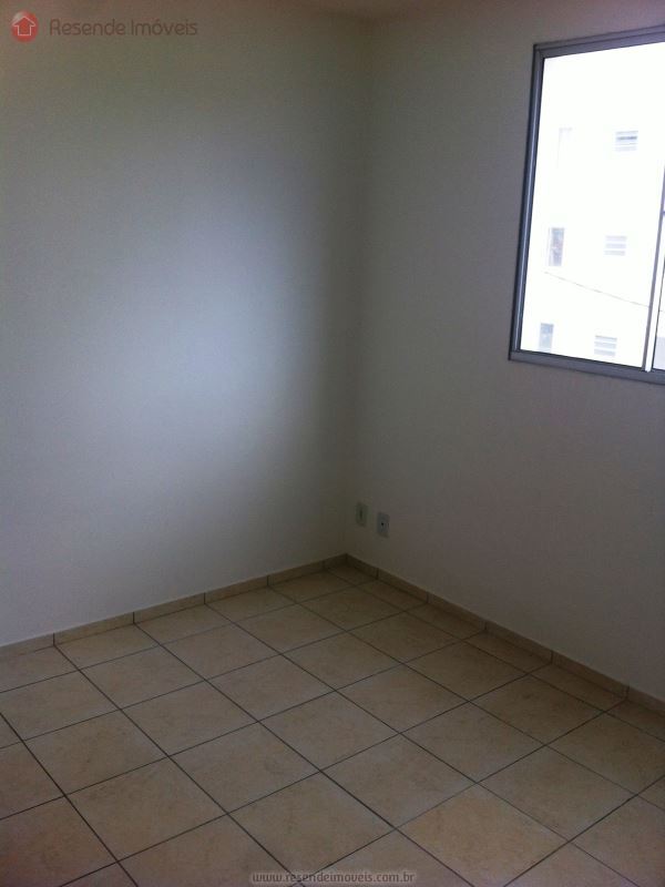 Apartamento para Alugar no Cabral em Resende RJ