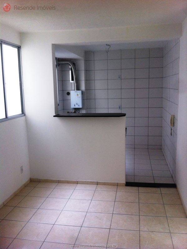 Apartamento para Alugar no Cabral em Resende RJ