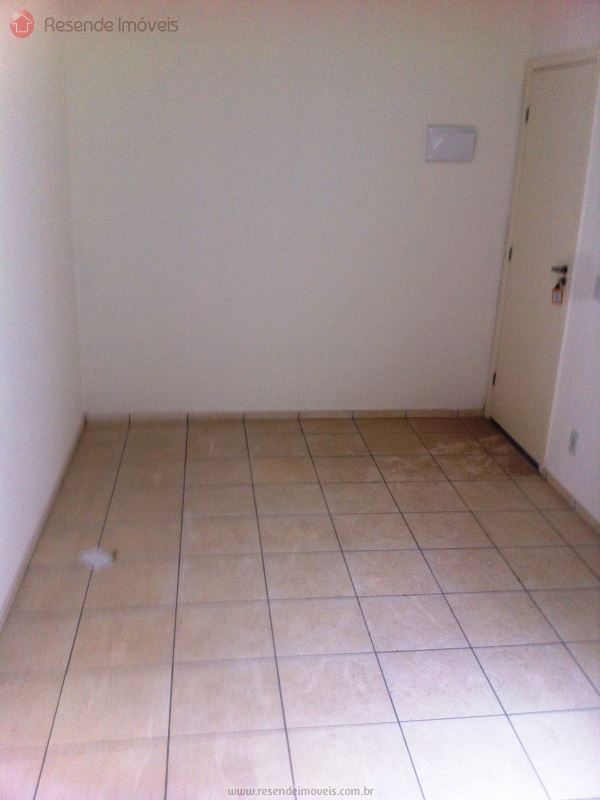 Apartamento para Alugar no Cabral em Resende RJ