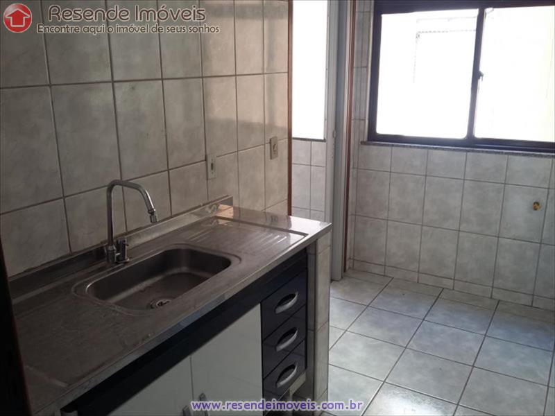 Apartamento para Alugar no Barbosa Lima em Resende RJ