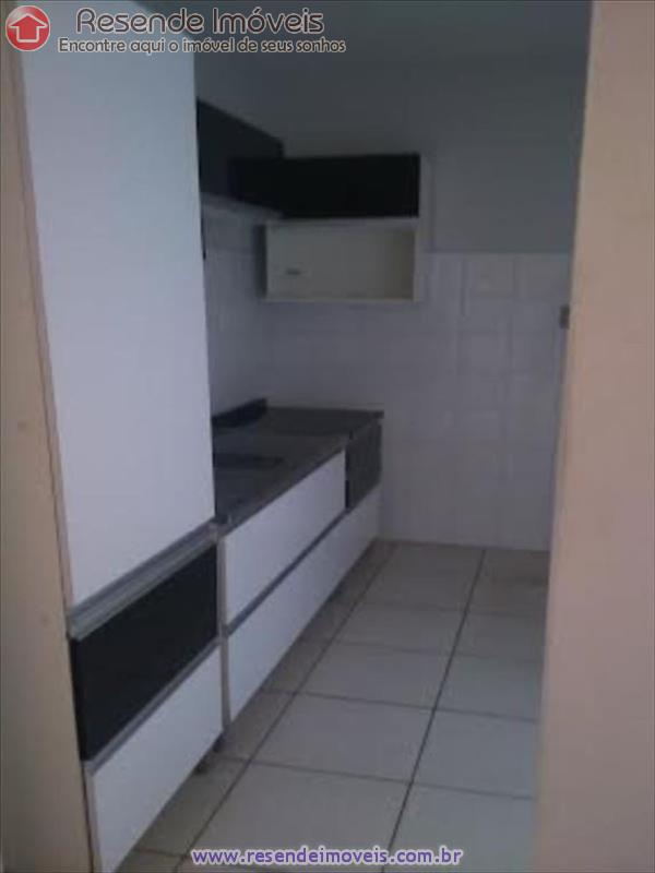 Apartamento para Alugar no Vila Julieta em Resende RJ