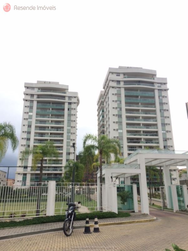 Apartamento para Alugar no Jardim Jalisco em Resende RJ