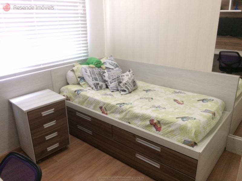 Apartamento para Alugar no Jardim Jalisco em Resende RJ