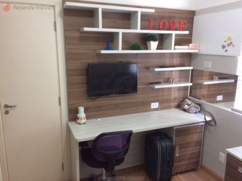 Apartamento para Alugar no Jardim Jalisco em Resende RJ