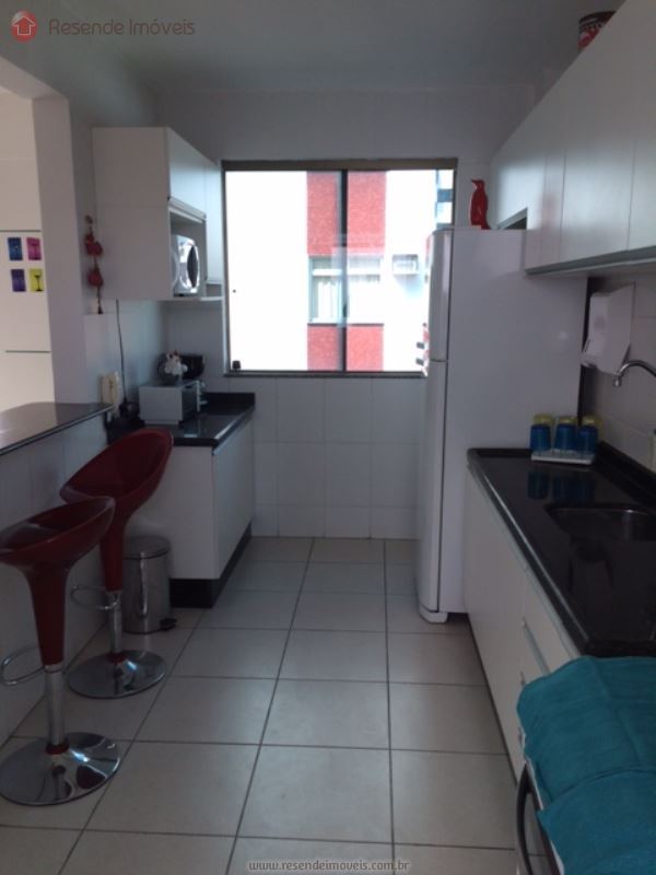 Apartamento para Alugar no Barbosa Lima em Resende RJ