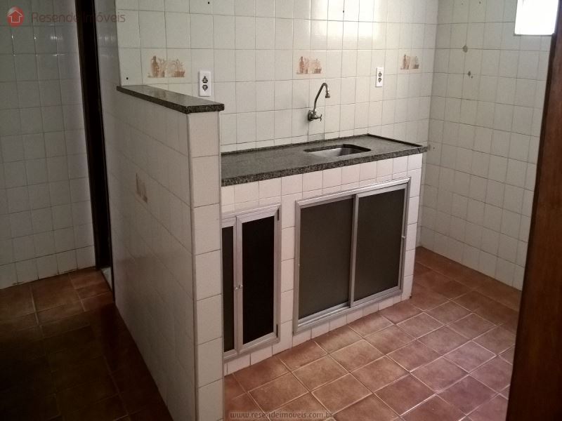 Apartamento para Alugar no Cidade Alegria em Resende RJ