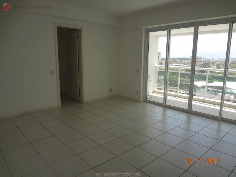 Apartamento para Alugar no Jardim Jalisco em Resende RJ