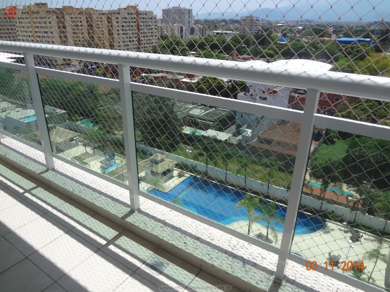 Apartamento para Alugar no Jardim Jalisco em Resende RJ