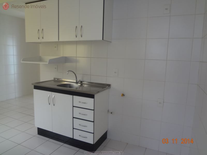 Apartamento para Alugar no Jardim Jalisco em Resende RJ