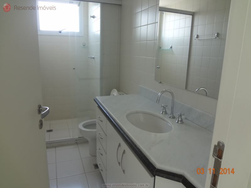 Apartamento para Alugar no Jardim Jalisco em Resende RJ