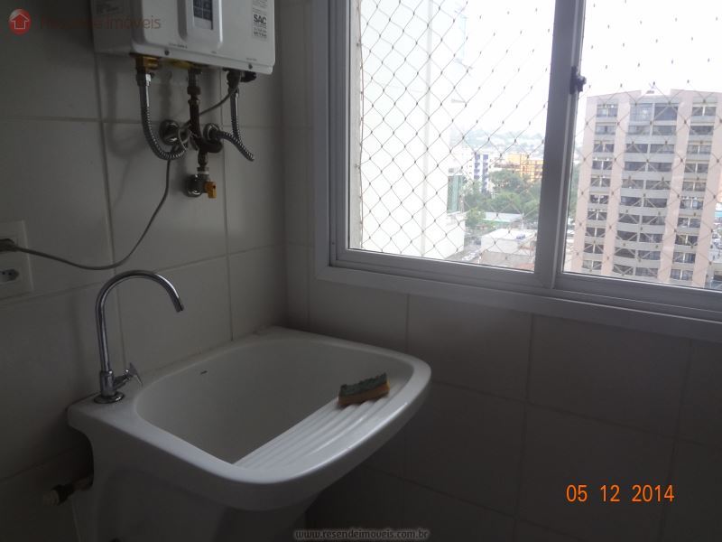 Apartamento para Alugar no Jardim Jalisco em Resende RJ