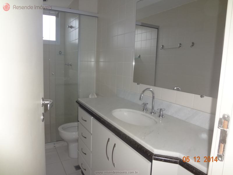 Apartamento para Alugar no Jardim Jalisco em Resende RJ