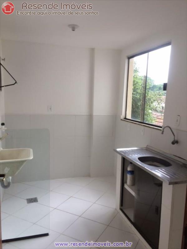 Apartamento para Alugar no Liberdade em Resende RJ