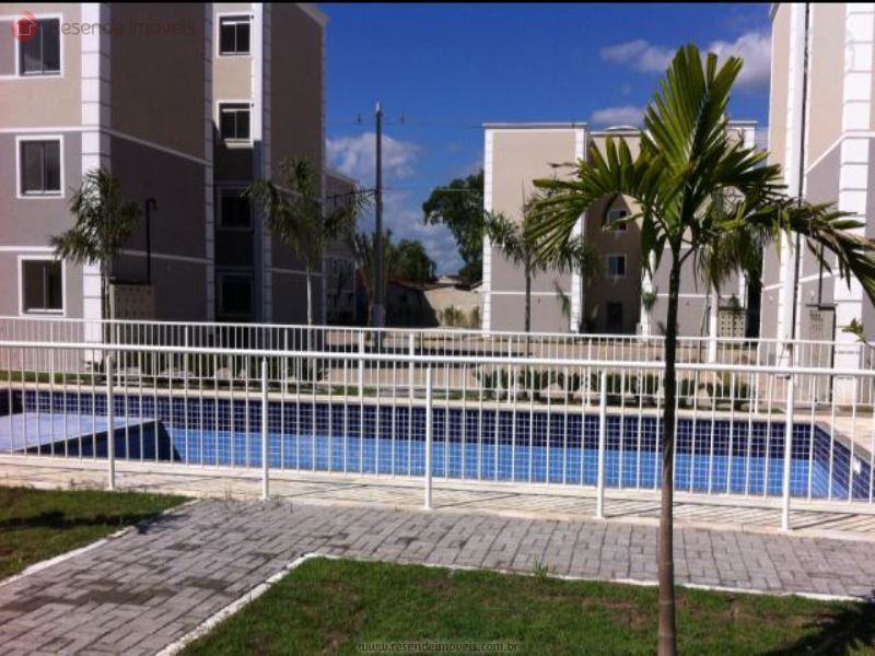 Apartamento para Alugar no Paraíso em Resende RJ