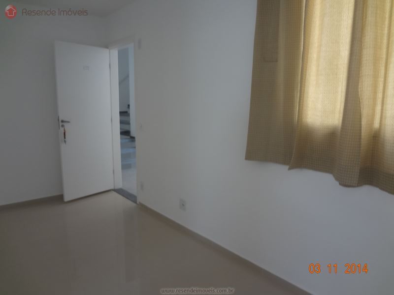 Apartamento para Alugar no Paraíso em Resende RJ