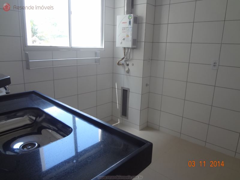 Apartamento para Alugar no Paraíso em Resende RJ