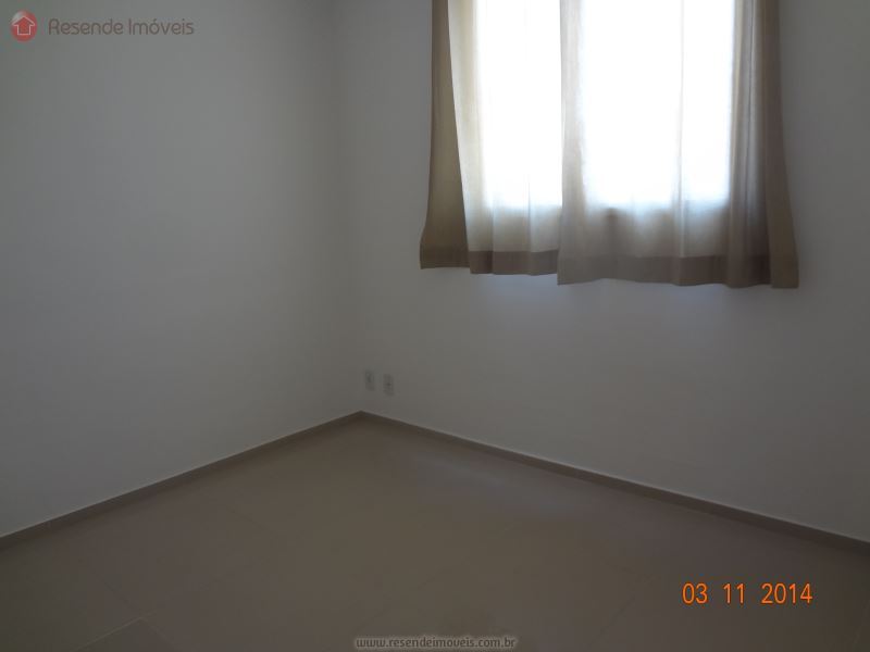 Apartamento para Alugar no Paraíso em Resende RJ