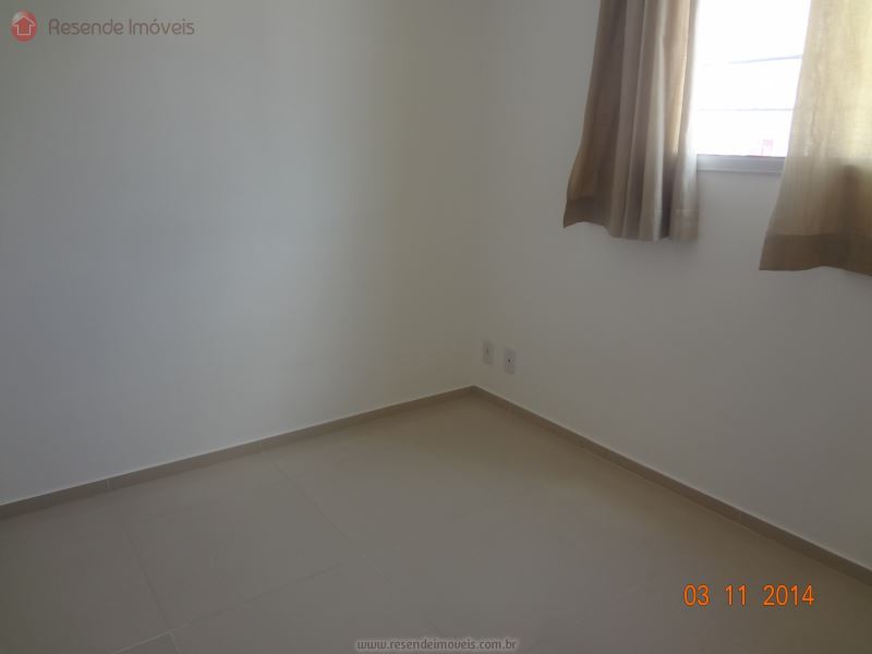 Apartamento para Alugar no Paraíso em Resende RJ